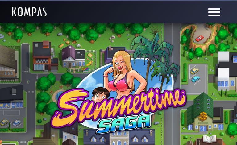 Play SummertimeSaga: Top Adult Dating Sim with Hot Sex Scenes & Fetishes pornsxxx