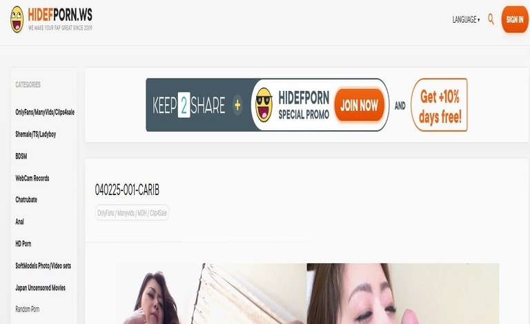 Explore the Best HD Porn Download Site: HiDefPorn Features & Reviews pornsxxx