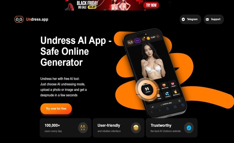 Undress Review: The Future of Digital Clothing Removal with AI pornsxxx