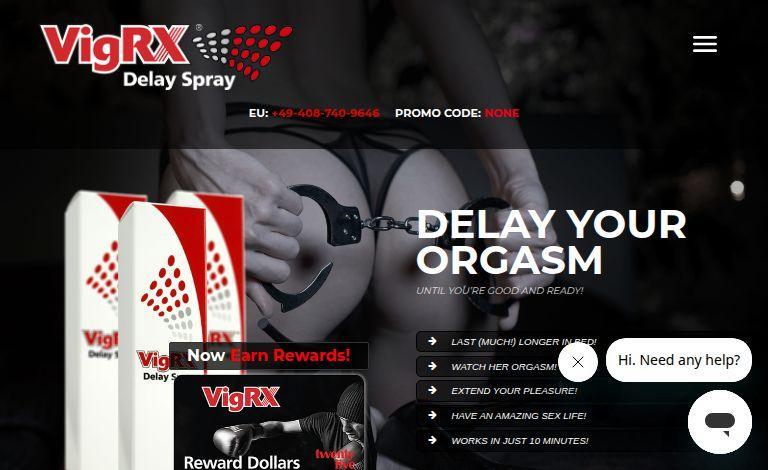 VigRXDelaySpray Review: How to Last Longer in Bed with This Top-Rated Product pornsxxx